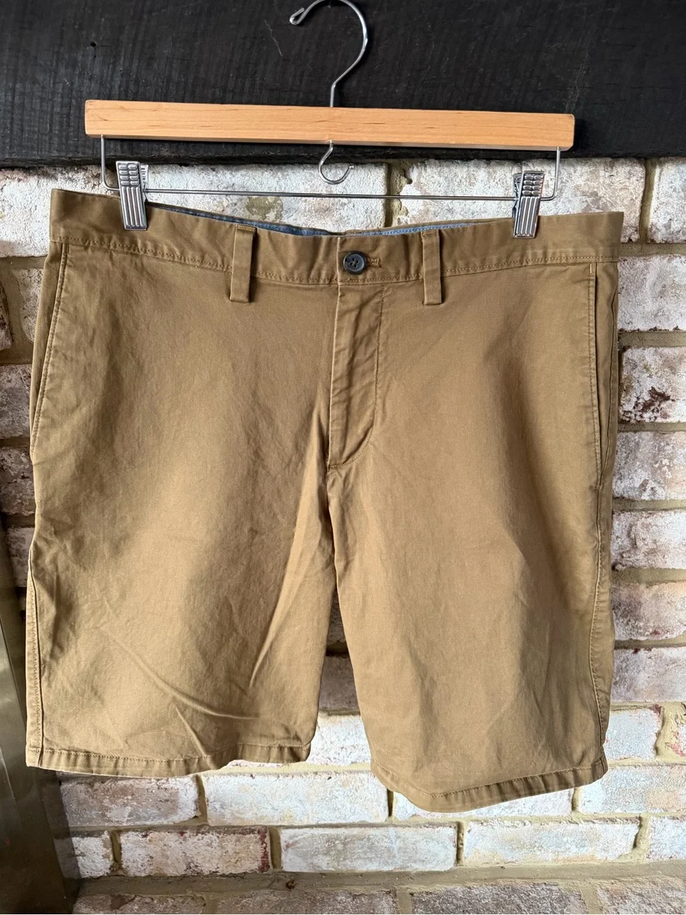 J. Crew | BUNDLE of 3 | Men’s Kaki Shorts 34